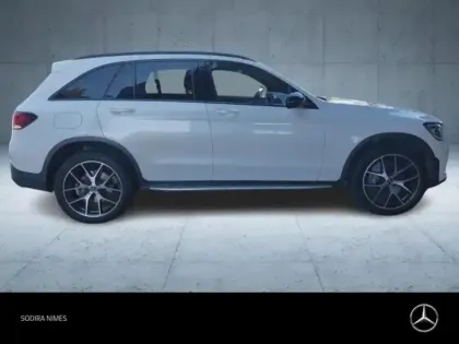 Photo 8 Mercedes GLC  300 de 194+122ch AMG Line 4Matic 9G-Tronic