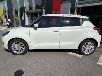 Photo 7 Suzuki Swift  1.2 Hybrid 83ch Privilège
