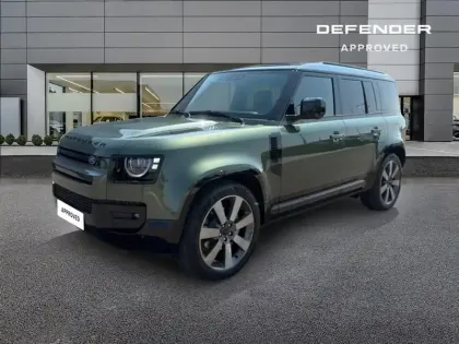 Photo Land Rover Defender X-dynamic Hse