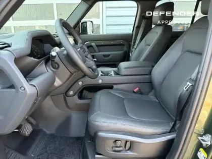 Photo 6 Land rover Defender  110 2.0 P300e PHEV X-Dynamic HSE