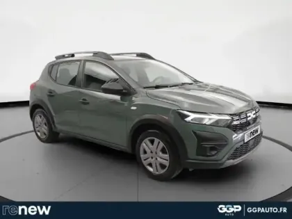 Photo 6 Dacia Sandero  1.0 TCe 90ch Stepway Essential