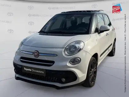 Photo Fiat 500 120th