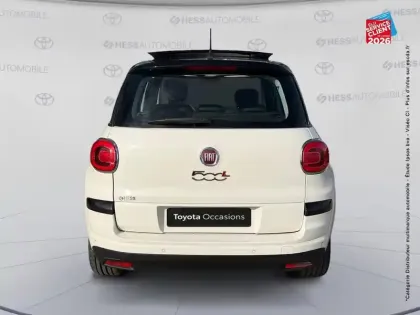 Photo 6 Fiat 500 L 1.4 95ch 120th S&S