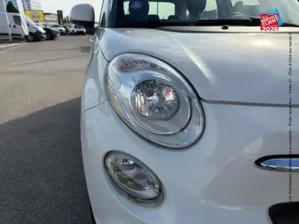 Photo 12 Fiat 500 L 1.4 95ch 120th S&S