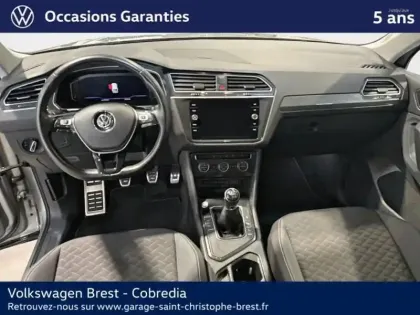 Photo 9 Volkswagen Tiguan  1.5 TSI EVO 150ch Connect Euro6d-T