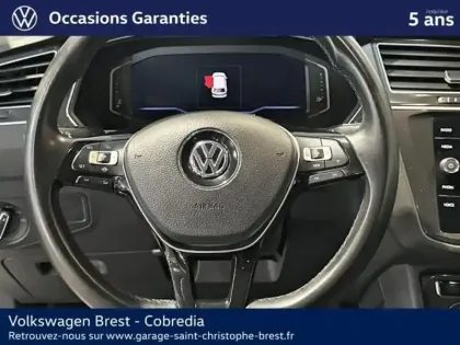 Photo 12 Volkswagen Tiguan  1.5 TSI EVO 150ch Connect Euro6d-T