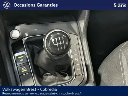 Photo 11 Volkswagen Tiguan  1.5 TSI EVO 150ch Connect Euro6d-T