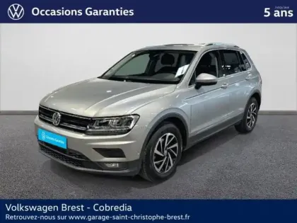 Photo Volkswagen Tiguan Connect