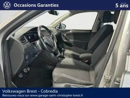 Photo 7 Volkswagen Tiguan  1.5 TSI EVO 150ch Connect Euro6d-T