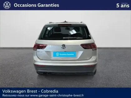 Photo 5 Volkswagen Tiguan  1.5 TSI EVO 150ch Connect Euro6d-T