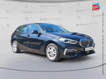 Photo 17 BMW Serie 1 Série 1 118iA 140ch Luxury DKG7