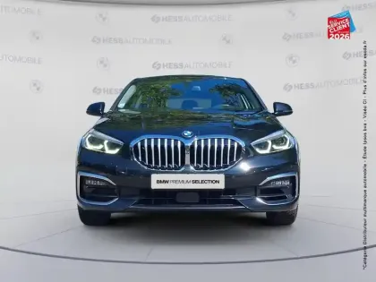 Photo 16 BMW Serie 1 Série 1 118iA 140ch Luxury DKG7