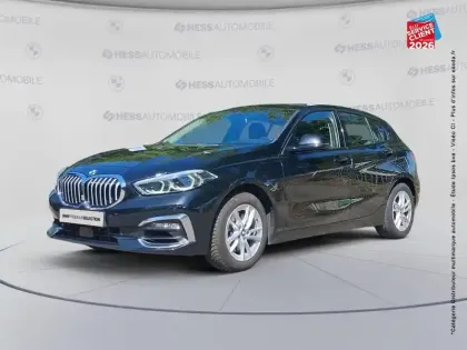 Photo 15 BMW Serie 1 Série 1 118iA 140ch Luxury DKG7