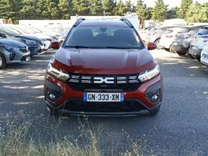 Photo 7 Dacia Jogger  1.0 ECO-G 100ch Expression 5 places