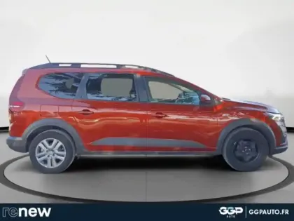 Photo 5 Dacia Jogger  1.0 ECO-G 100ch Expression 5 places