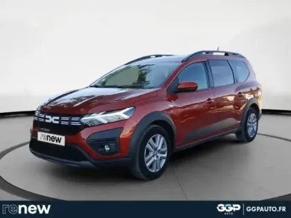 Photo Dacia Jogger Expression