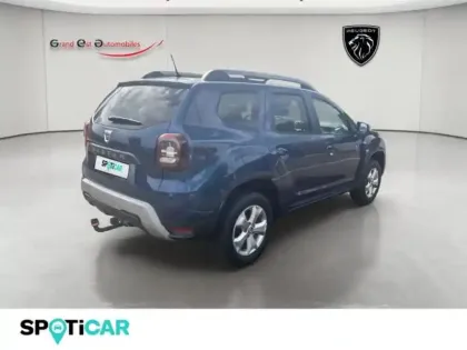 Photo 5 Dacia Duster  1.5 Blue dCi 115ch Prestige 4x2