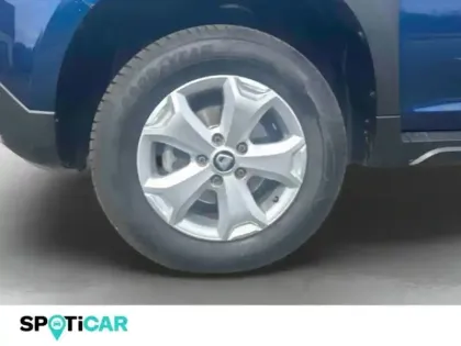Photo 9 Dacia Duster  1.5 Blue dCi 115ch Prestige 4x2