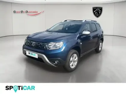 Photo Dacia Duster Prestige