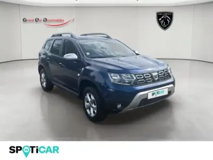 Photo 7 Dacia Duster  1.5 Blue dCi 115ch Prestige 4x2