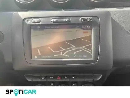 Photo 13 Dacia Duster  1.5 Blue dCi 115ch Prestige 4x2