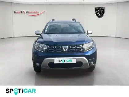 Photo 8 Dacia Duster  1.5 Blue dCi 115ch Prestige 4x2