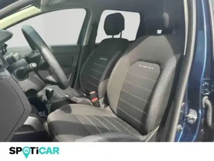 Photo 10 Dacia Duster  1.5 Blue dCi 115ch Prestige 4x2