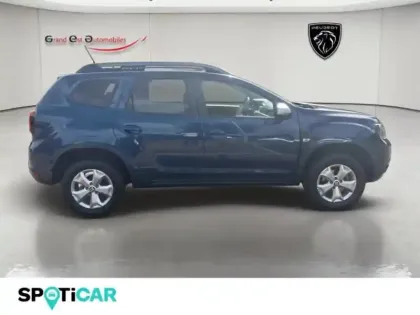 Photo 6 Dacia Duster  1.5 Blue dCi 115ch Prestige 4x2