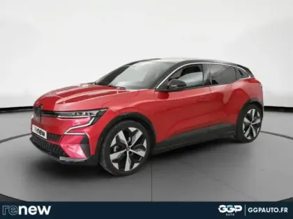 Photo Renault Megane Techno