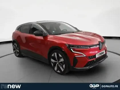 Photo 6 Renault Megane  E-Tech Electric EV60 220ch Techno super charge -B