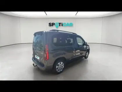 Photo 6 Opel Combo  Life L1H1 1.5 D 130ch Elegance Pack