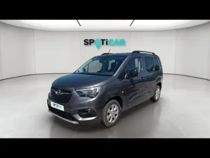 Photo Opel Combo Elegance Pack