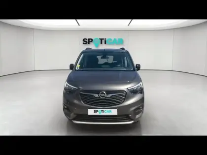 Photo 9 Opel Combo  Life L1H1 1.5 D 130ch Elegance Pack