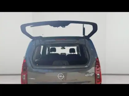 Photo 5 Opel Combo  Life L1H1 1.5 D 130ch Elegance Pack