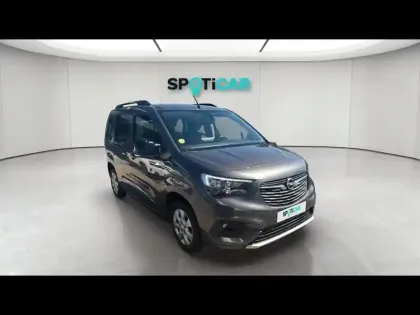 Photo 8 Opel Combo  Life L1H1 1.5 D 130ch Elegance Pack