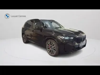 Photo 17 BMW X5  xDrive50e 489ch M Sport