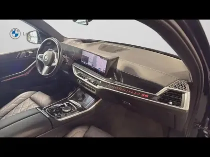 Photo 24 BMW X5  xDrive50e 489ch M Sport