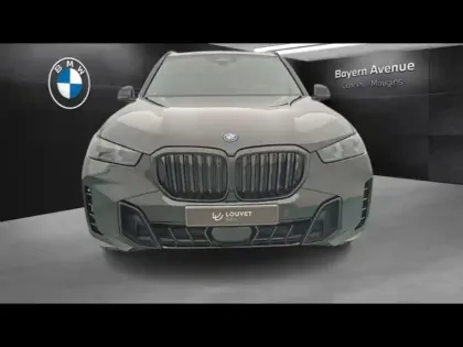 Photo 5 BMW X5  xDrive50e 489ch M Sport
