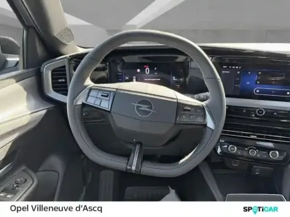Photo 8 Opel Mokka  1.2 Turbo Hybrid 136ch Edition e-DCT6