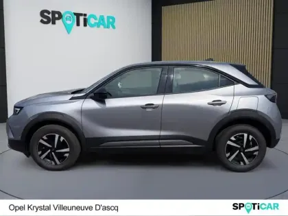 Photo 16 Opel Mokka  1.2 Turbo Hybrid 136ch Edition e-DCT6