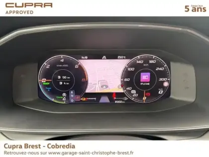 Photo 12 Cupra Formentor  1.4 e-HYBRID 245ch VZ DSG6