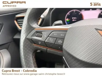 Photo 14 Cupra Formentor  1.4 e-HYBRID 245ch VZ DSG6