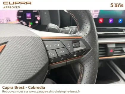 Photo 13 Cupra Formentor  1.4 e-HYBRID 245ch VZ DSG6