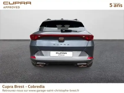 Photo 5 Cupra Formentor  1.4 e-HYBRID 245ch VZ DSG6