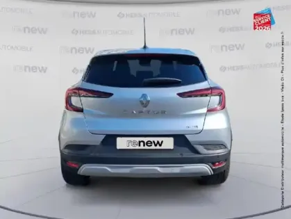 Photo 6 Renault Captur  1.0 TCe 90ch Techno
