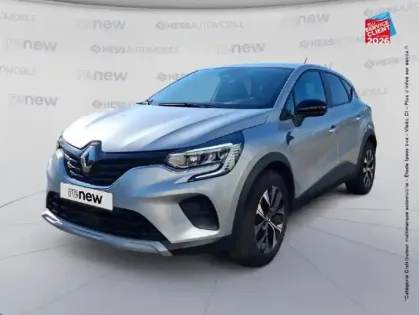 Photo Renault Captur Techno