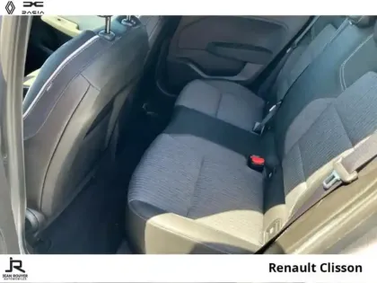 Photo 9 Renault Clio  1.6 E-Tech hybride 145ch Techno