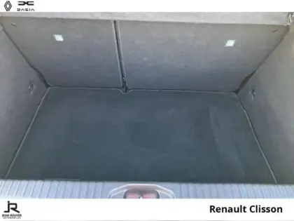 Photo 10 Renault Clio  1.6 E-Tech hybride 145ch Techno