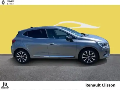 Photo 5 Renault Clio  1.6 E-Tech hybride 145ch Techno