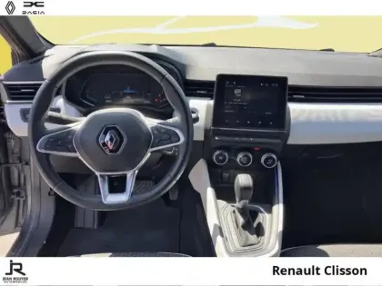 Photo 7 Renault Clio  1.6 E-Tech hybride 145ch Techno